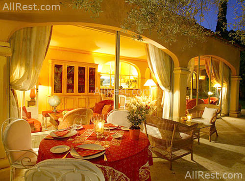 Hotel La Bastide de Saint Tropez 33